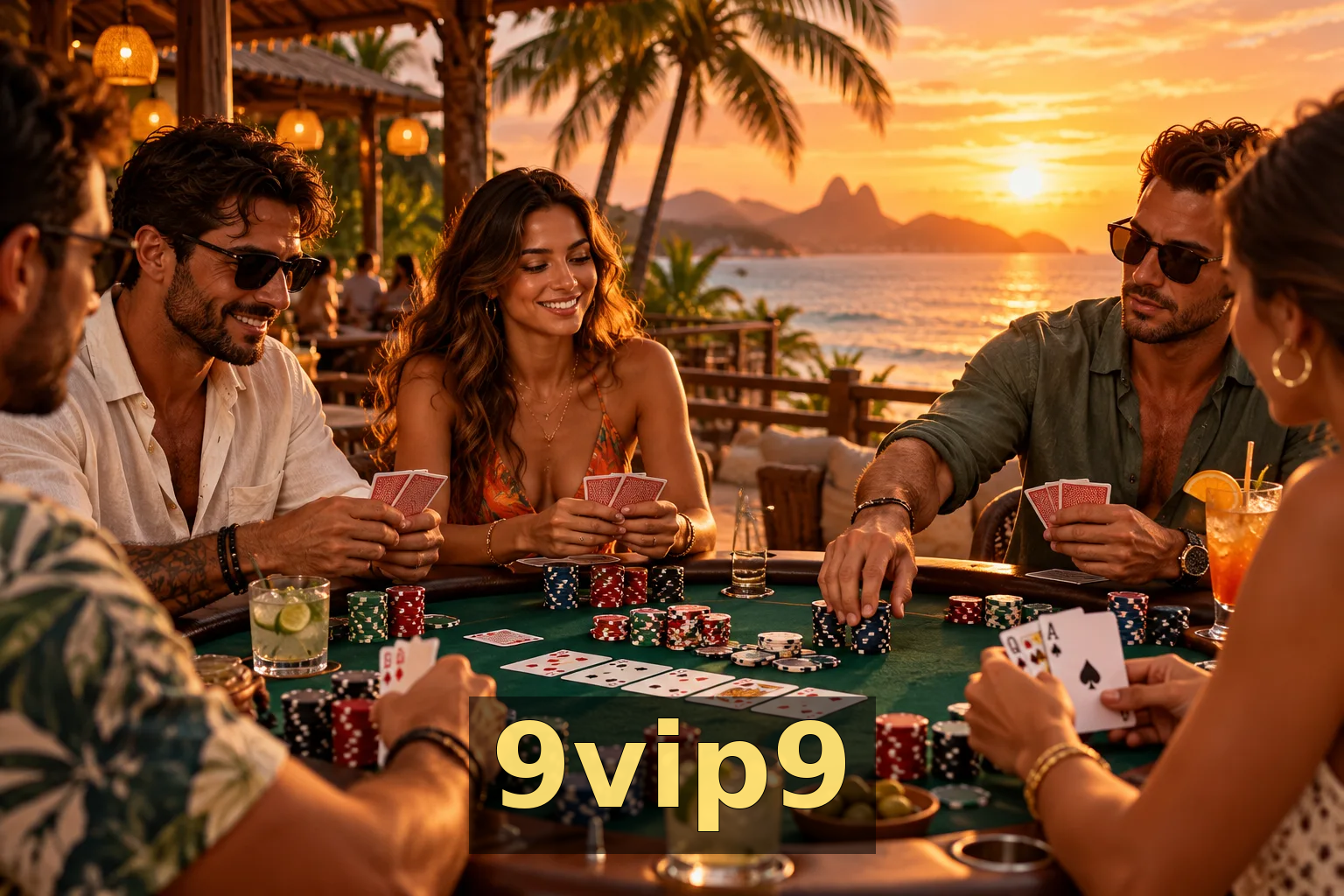 App mobile 9vip9