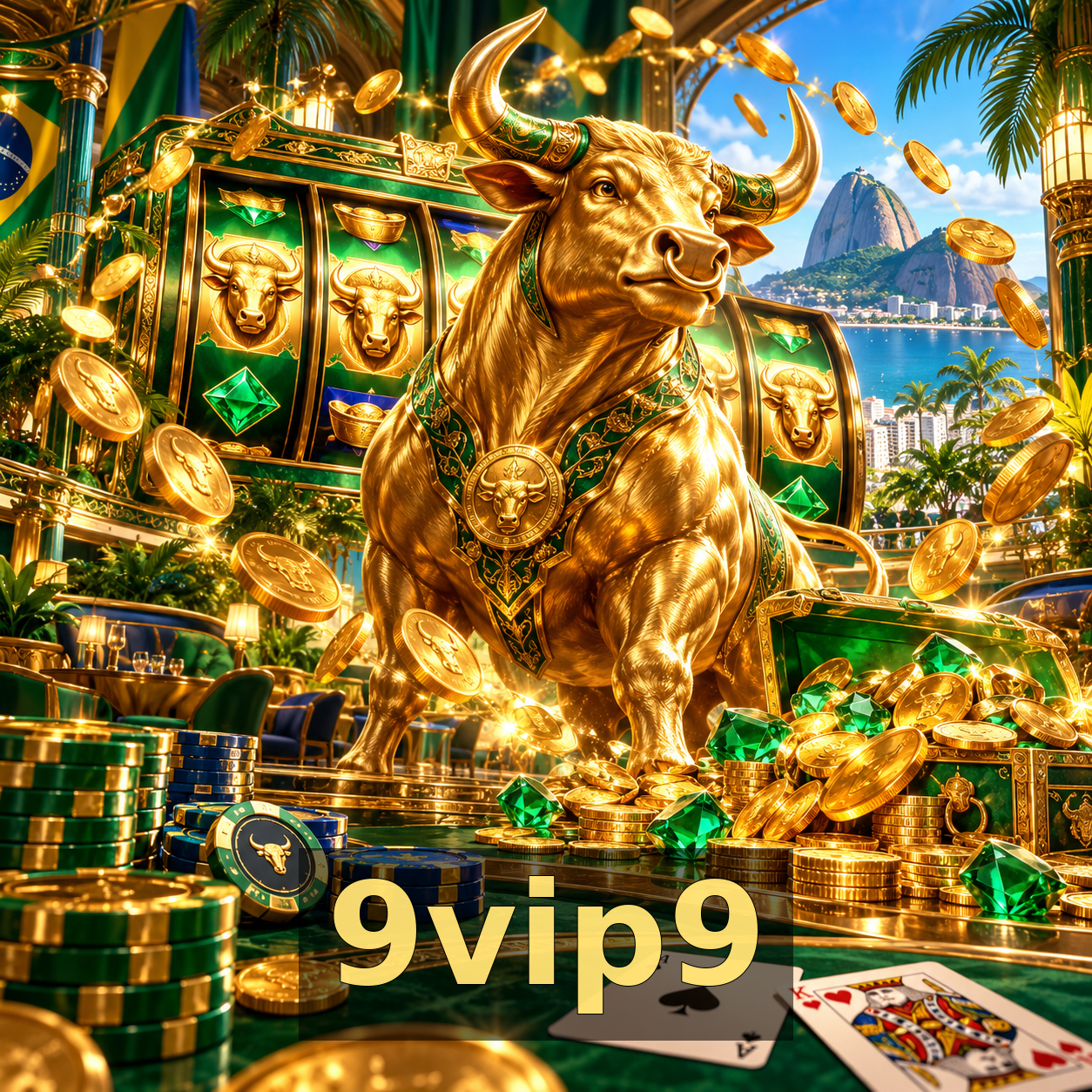Jackpot progressivo
