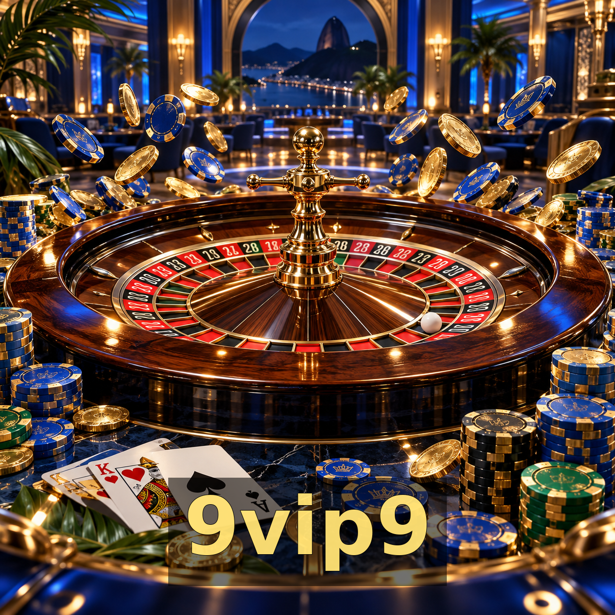Infográfico RTP jogos de cassino 9vip9