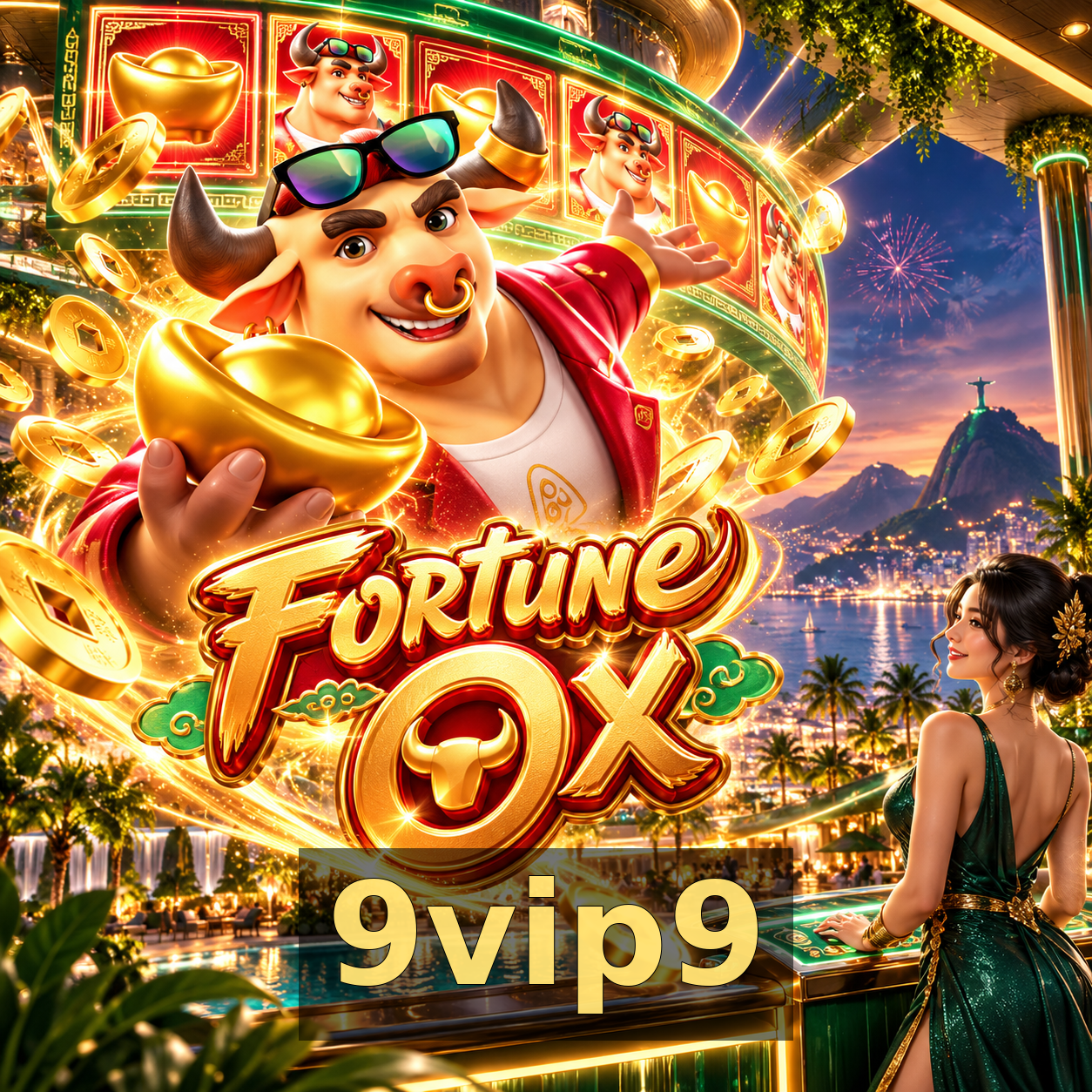 Infográfico RTP top jogos 9vip9