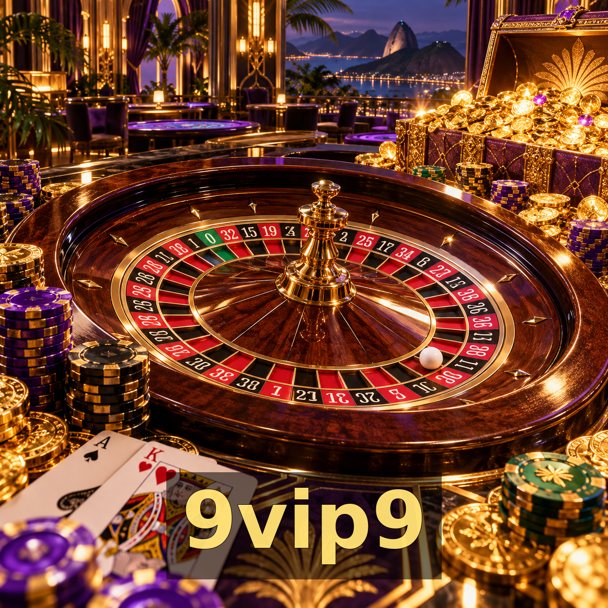 Instalação Android 9vip9