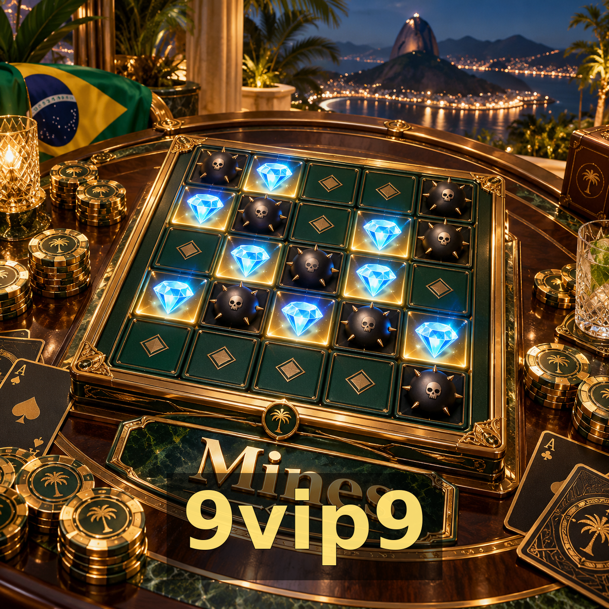 Blackjack ao vivo