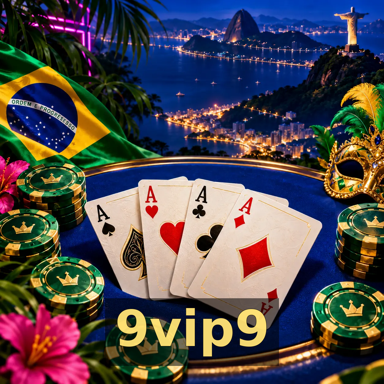 FAQ 9vip9 Brasil