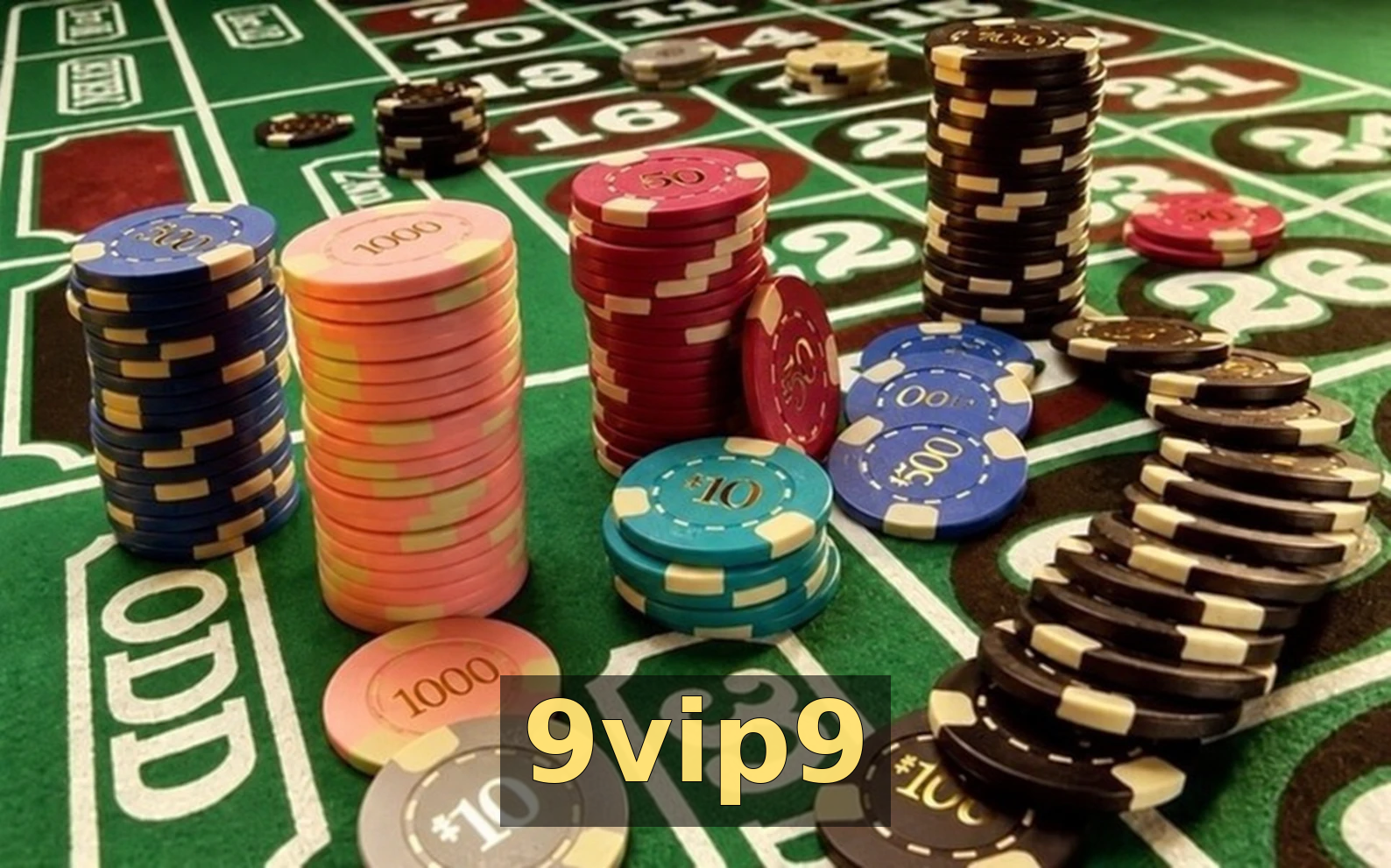 Estatísticas 9vip9